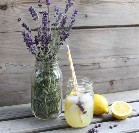 Limonada de lavanda para terminar con los dolores de cabeza y la ...