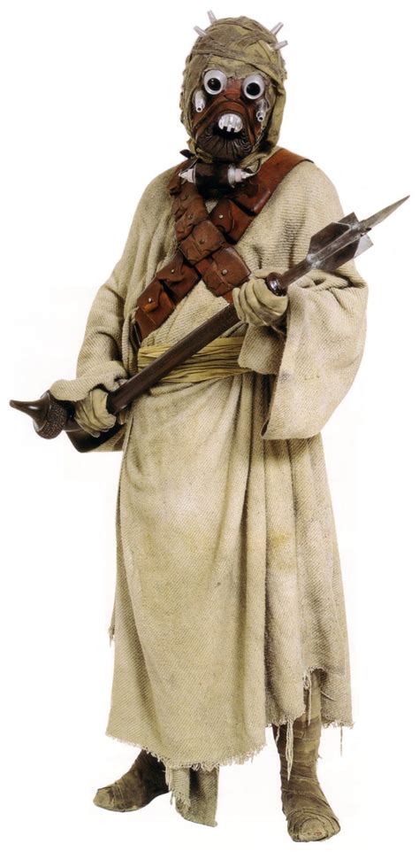 Tuskin Raider | Tusken raider costume, Tusken raider, Star wars characters