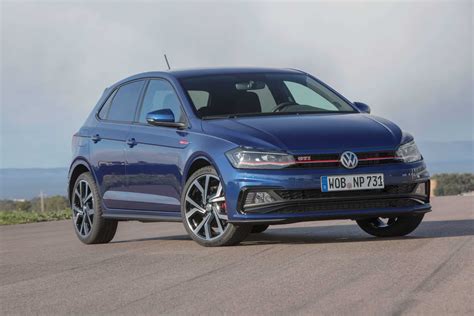 Polo Gti 2019 / 2019 VOLKSWAGEN POLO GTI l TRACK & EXTERIOR - YouTube : Does vw's hot supermini ...