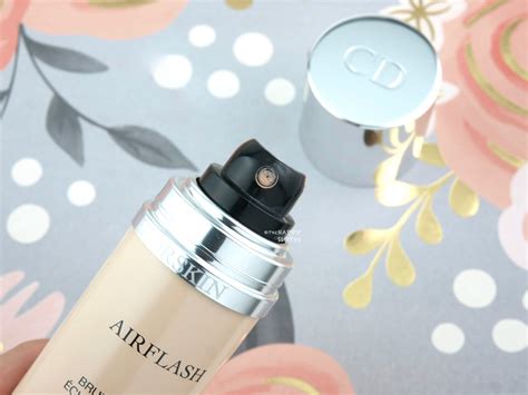 The Holy Grail Foundation | Dior Diorskin Airflash Spray Foundation ...