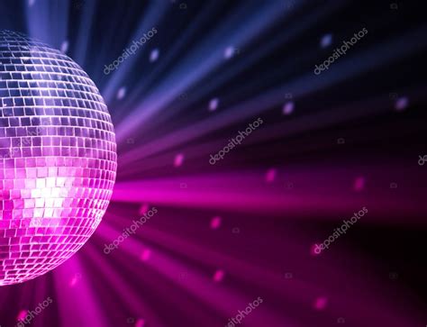 Party lights disco ball — Stock Photo © nikkytok #10236232