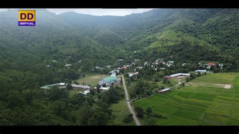 Mapao Zingsho - the Cleanest Village of Manipur - YouTube