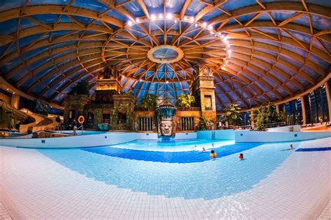 Ratepunk | Best 7 Indoor Water Parks in Europe | RatePunk