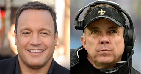 Kevin James To Play Saints Coach Sean Payton In Upcoming Netflix Movie About Bountygate