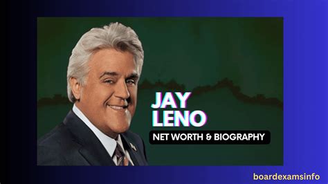 Biography, Game Show, Jay Leno's Garage, & Facts 2023