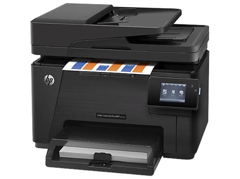 HP Color Laser Pro MFP Printer - M177FW (CZ165A#BGJ) | HP® Store