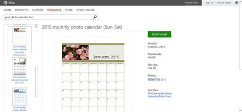 Microsoft Publisher Calendar Free Templates - lutree