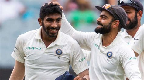 Jasprit Bumrah picks the better captain between Virat Kohli and MS Dhoni