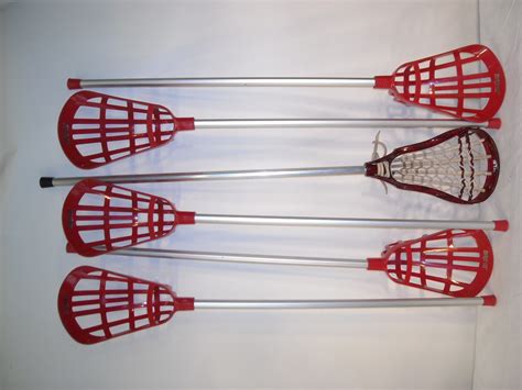 Lacrosse Sticks (Traditional)