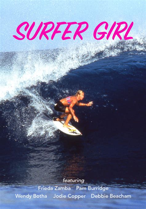 TheSurfNetwork | Surfer Girl