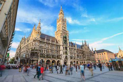 Munich Average Hostel Prices | Budget Your Trip