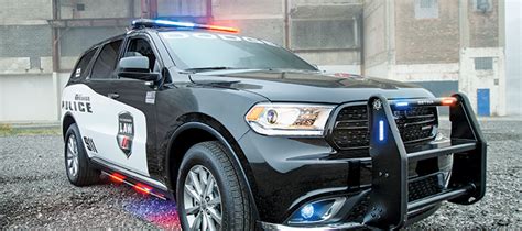 The 2018 Dodge Durango SSV | Police and Security News