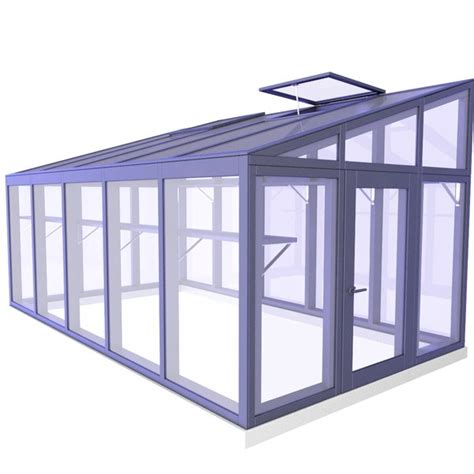 Greenhouse 3D Models for Download | TurboSquid