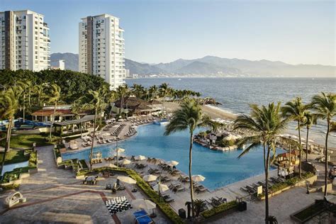 Marriott Puerto Vallarta Resort & Spa in Mexico - Room Deals, Photos & Reviews