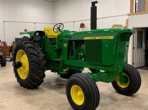 For Sale/Auction: 1971 John Deere 4620 - Tractor USA | America’s Home ...