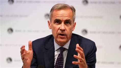 Mark Carney, Bank of England Governor, Will Stay in Charge Until 2020 ...