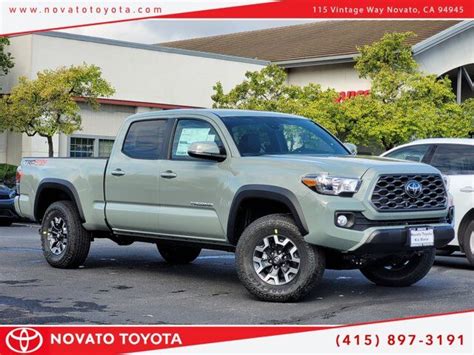 2023 Toyota Tacoma in Novato, CA