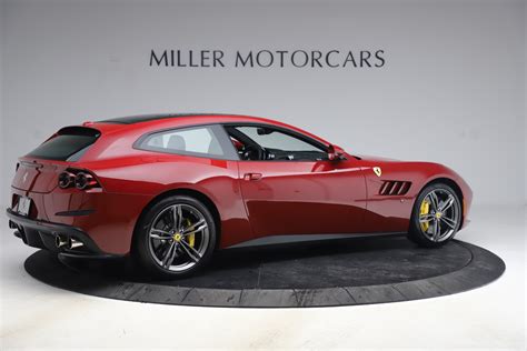 Pre-Owned 2019 Ferrari GTC4Lusso For Sale () | Miller Motorcars Stock #4748