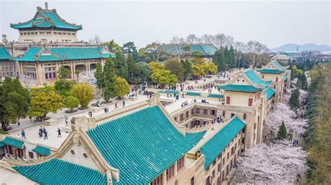 Wuhan University receives 12.3-mln-USD donation from anonymous alumnus ...