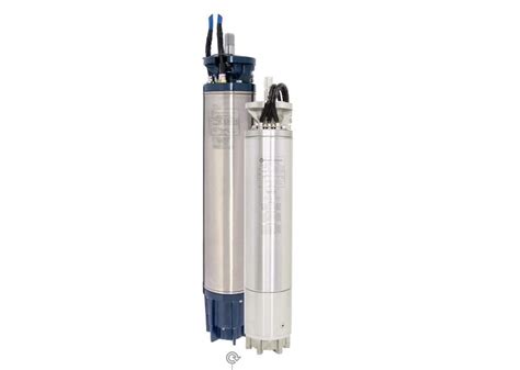 Submersible Borehole Motors | Geoquip Franklin | 8 inch Encapsulated Pump Motor Franklin