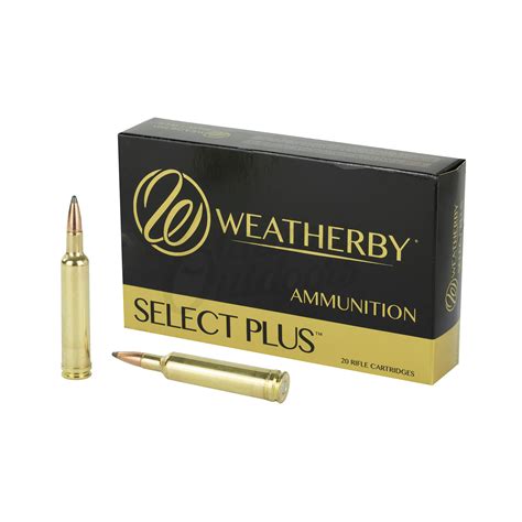 Weatherby 257 Wby Mag Ammo 120 gr Nosler Partition 20 Round Box - Omaha Outdoors