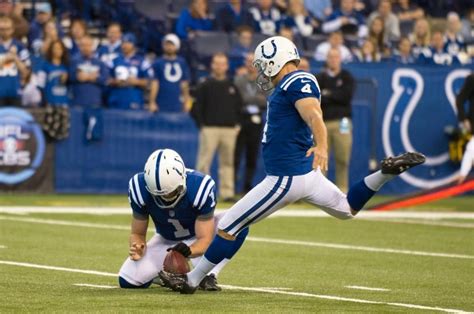 Adam Vinatieri | Colts football, Adam vinatieri, Indianapolis colts