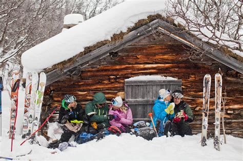 Sweden – The best winter activities for the whole family - Paradise Break