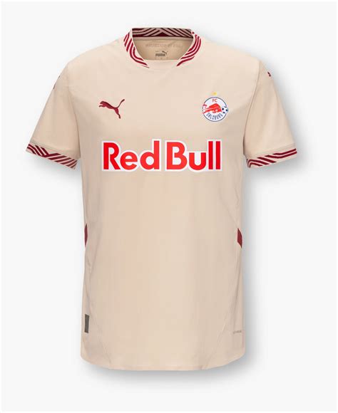 Red Bull Salzburg 2024-25 Champions League Home Kit