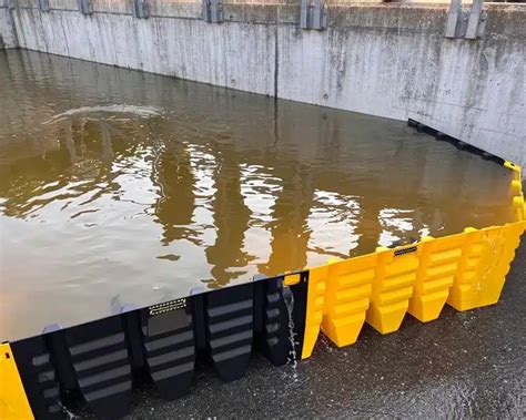 Elite GSS | FloodFence™ | Flood Prevention | Flash Flood Barrier ...