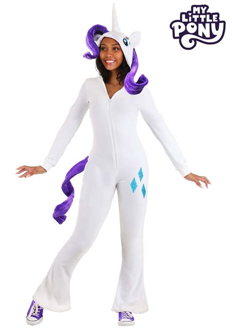 Adult My Little Pony Rarity Costume | My Little Pony Costumes