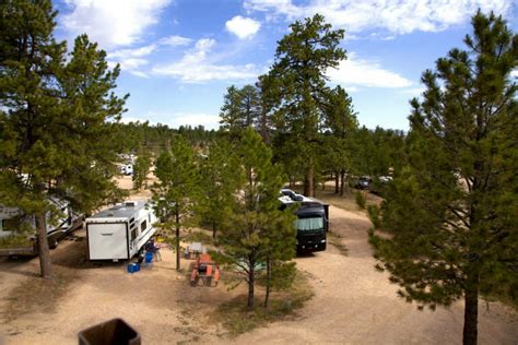 Bryce Canyon Campground | Camping Facilities in Bryce Canyon