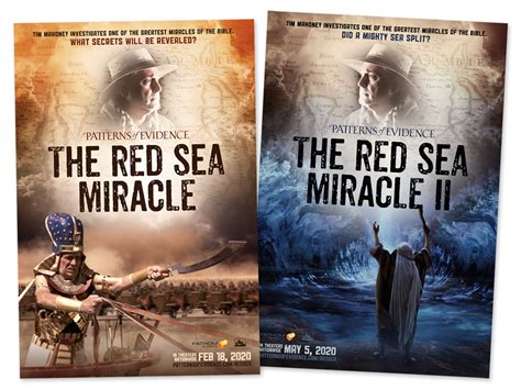 Red Sea Miracle | Trent Design