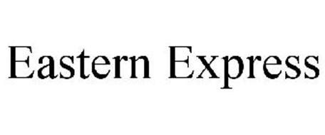 EASTERN EXPRESS Trademark of Aviation Capital Partners Group, LLC Serial Number: 77627568 ...