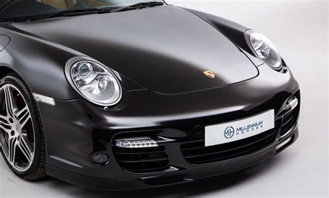 Porsche 997 Turbo | Millennium Heroes