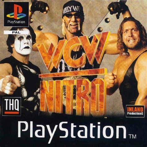 WCW Nitro (E) ISO