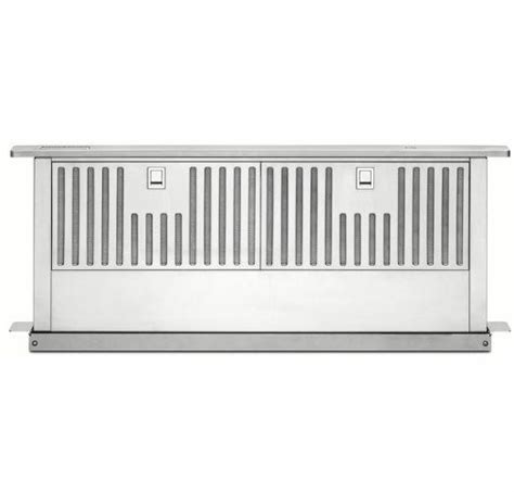 KitchenAid 36″ Retractable Downdraft Hood – Stainless Steel – Sears Bermuda