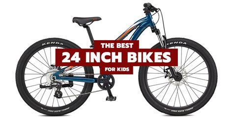 Best-24-inch-bikes-for-kids - Mountain Biking With Kids