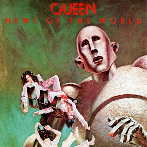 Queen – News Of The World (2009, Gatefold 180, Vinyl) - Discogs