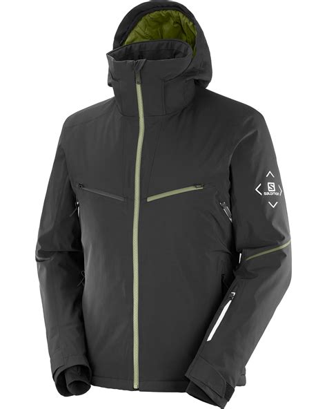 Salomon Men's Brilliant Ski Jacket - Outr