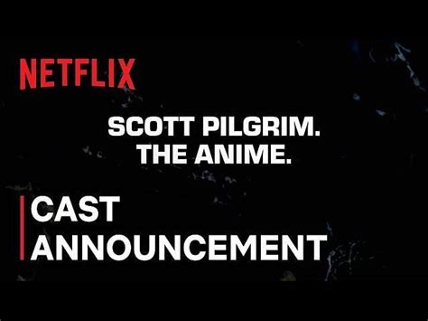 Scott Pilgrim anime: Expected release date, cast, adaptation details ...