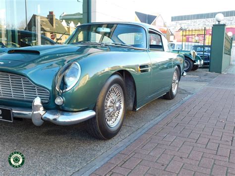 Aston Martin DB5 For Sale | Chelsea Cars