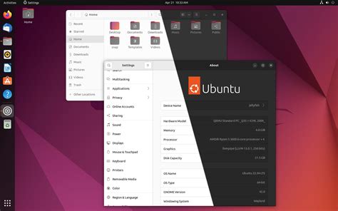 Ubuntu 22.04 LTS 'Jammy Jellyfish' Released, This Is What's New