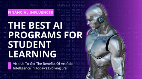 The Best Artificial Intelligence Programs for Students | Enhancing ...