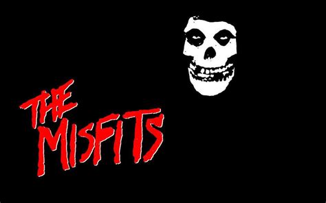 Misfits Skull Wallpapers - Wallpaper Cave