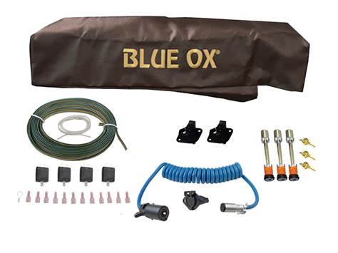 Blue Ox BX88308 Towing Accessories Kit - Walmart.com - Walmart.com