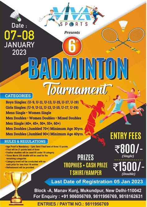 Usa Badminton Tournaments 2024 - Lisa Sheree