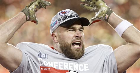 Chiefs' Travis Kelce Joins 99 Club for Madden NFL 24; Sets Record for ...