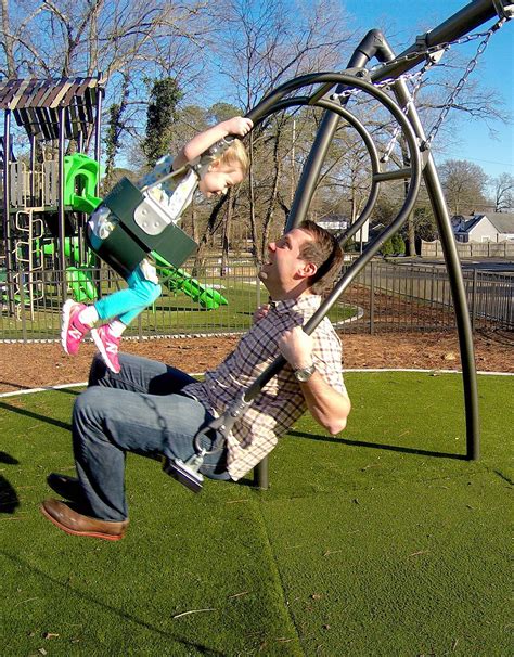 Expression Swing | Industry First Parent and Child Swing | GameTime ...