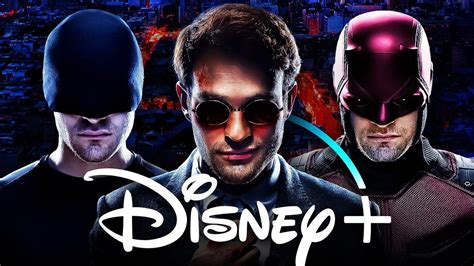 Disney+'s Daredevil Reboot Casting 7 New Characters (Report)