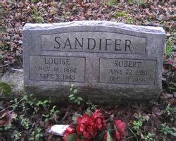 Robert Sandifer (1881-1966) - Mémorial Find a Grave